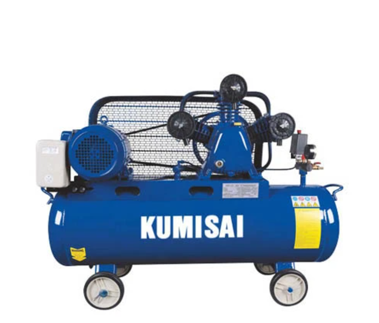 may bom khi nen kumisai kms-200500 hinh 0