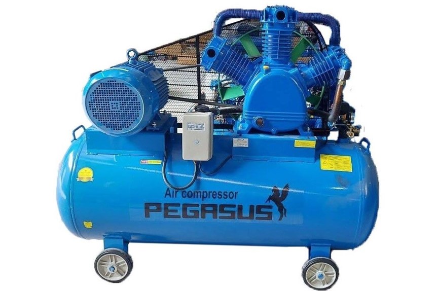 may nen khi piston day dai pegasus tm-w-2.0/12.5-500l hinh 1