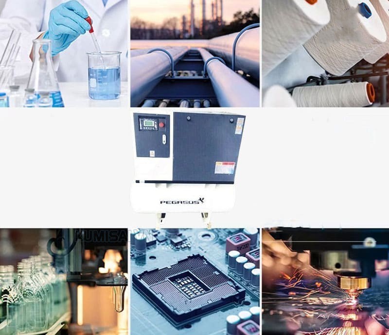 may nen khi cong nghiep truc vit pegasus tm-15a hinh 1