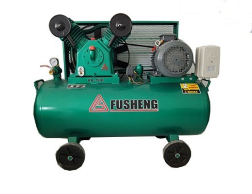 may nen khi piston fusheng ta155l(20hp) hinh 0