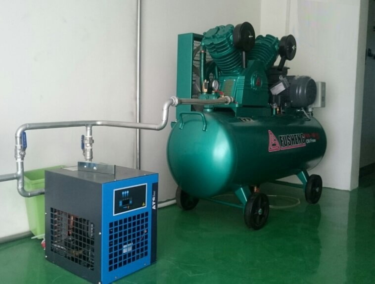 may nen khi piston fusheng va-100 hinh 1