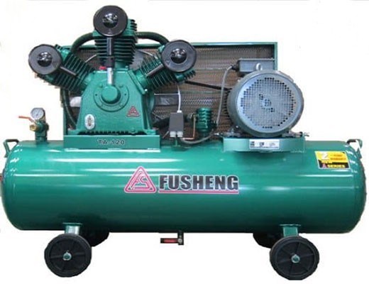 may nen khi piston fusheng ta120(15hp) hinh 0
