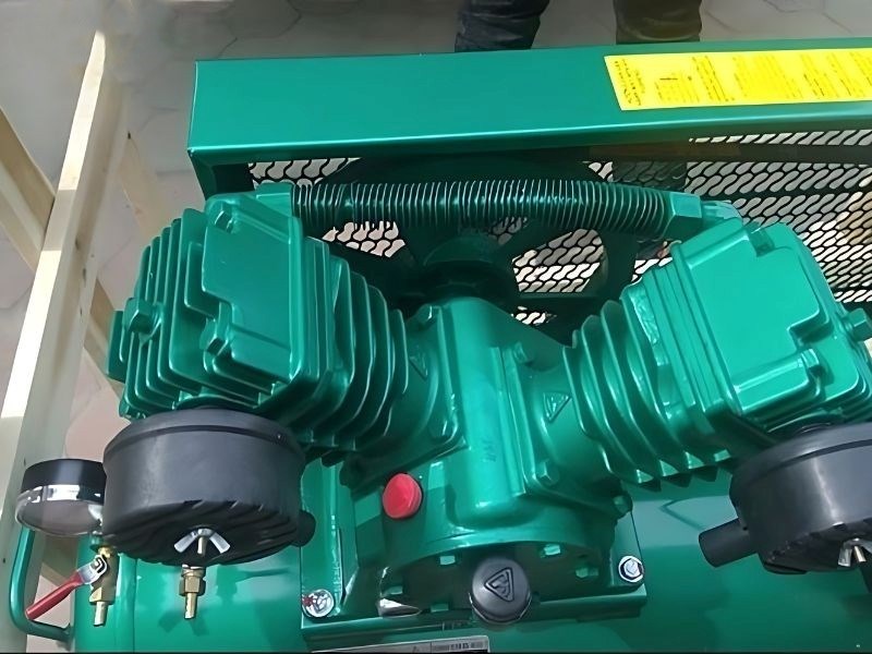 may nen khi fusheng hva-65 (1hp) hinh 1
