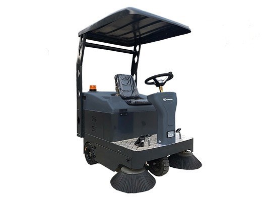 xe quet rac ngoi lai kumisai kms-1400e hinh 0