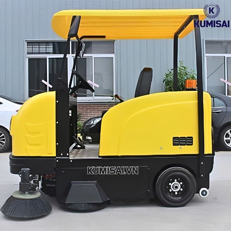 xe quet rac cong nghiep palada pd 1600w hinh 0