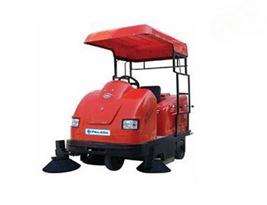 xe quet rac cong nghiep palada pd 1400 hinh 0