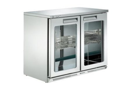 tu mat mini bar 2 canh kolner mg50l2w (quat gio) hinh 0