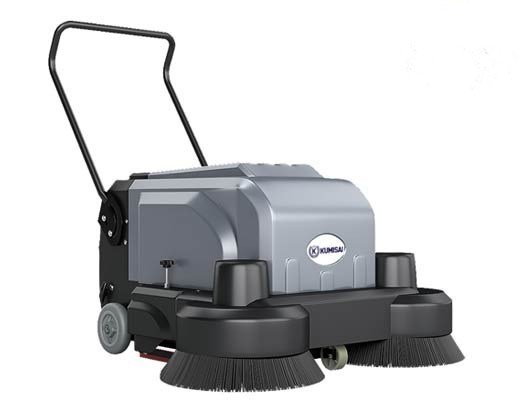 xe quet rac day tay kumisai kms-3a hinh 0