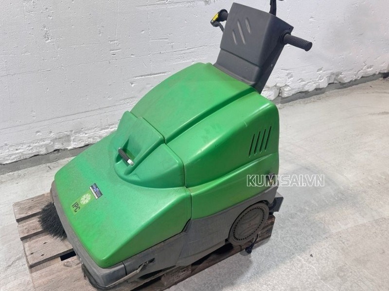 xe quet rac duong day tay ipc 705 et hinh 0