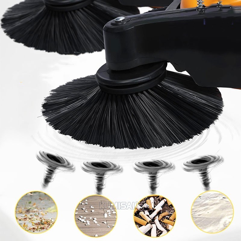 may quet rac chay ac quy kumisai kms 780e hinh 1