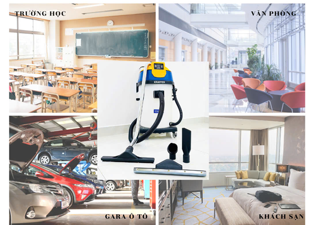 máy hút bụi công nghiệp kraffer kf270p hình 1 may hut bui cong nghiep kraffer kf270p hinh 1