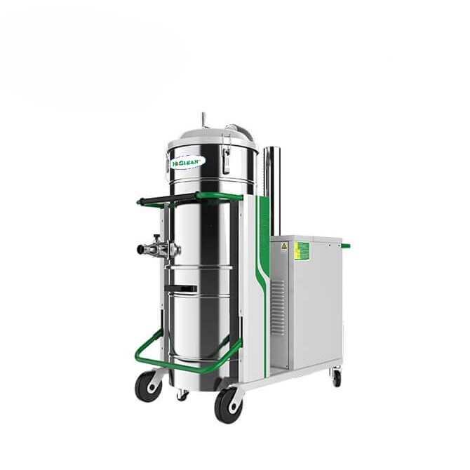 may hut bui 3 pha hiclean hc 75vz hinh 0