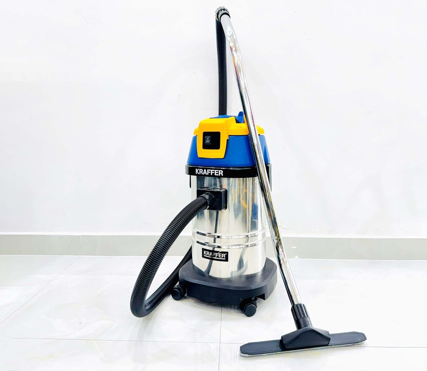 may hut bui kraffer kf130 1800w hinh 0