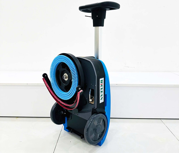 may cha san lien hop mini hiclean k3 hinh 1