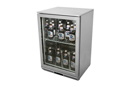 tu mat mini bar 1 canh kolner kn800 hinh 0
