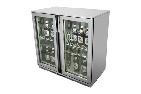 tu mat mini bar 2 canh kolner kn800-2 hinh 0