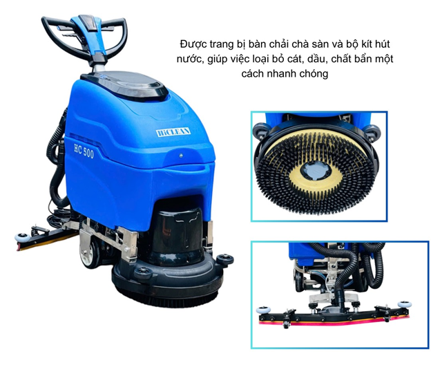 may cha san lien hop hiclean hc 500 hinh 1