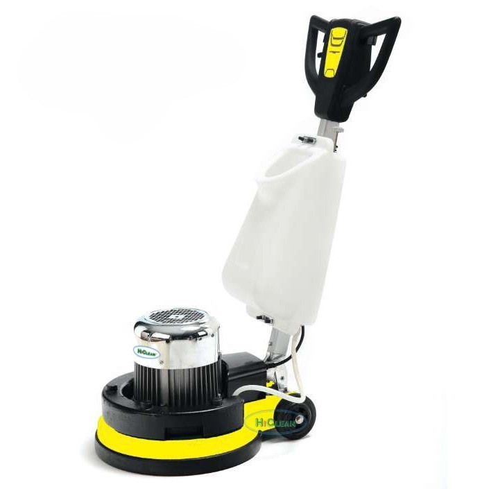 may cha san ta va danh bong hiclean t100 hinh 0