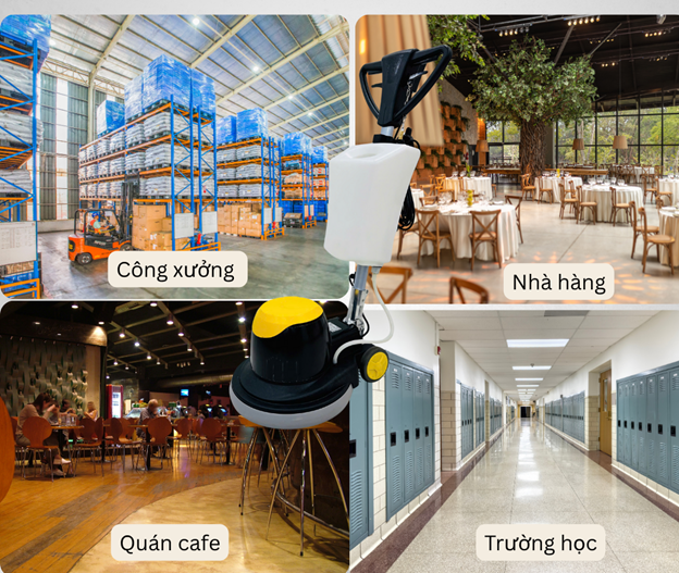 may cha san don hiclean hc175 new hinh 1