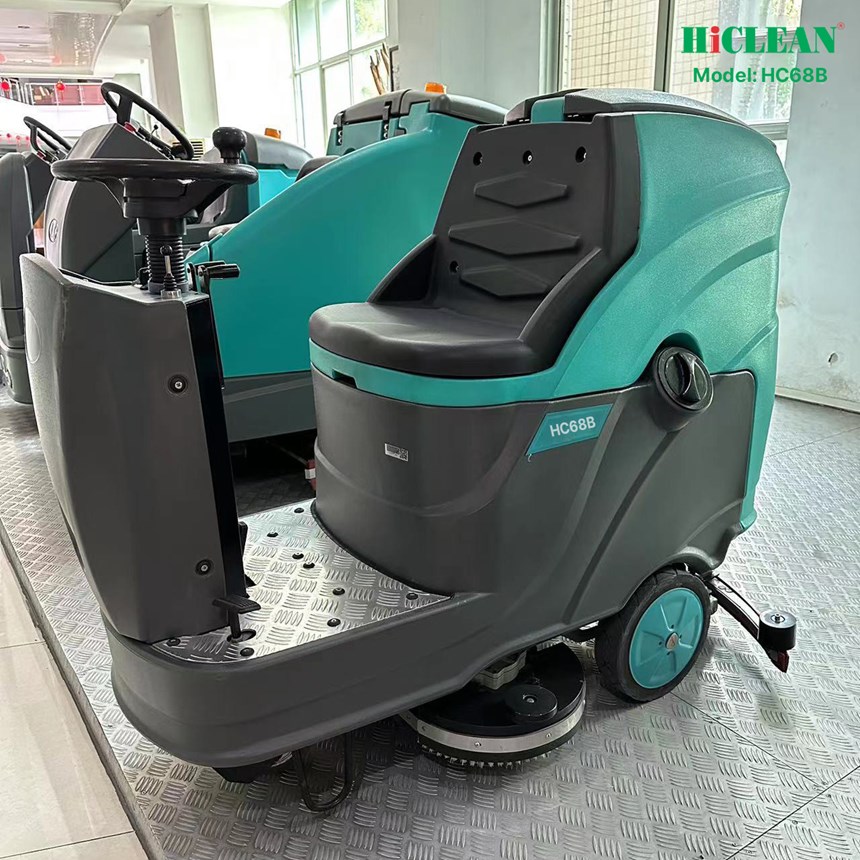 may cha san ngoi lai hiclean hc68b hinh 0