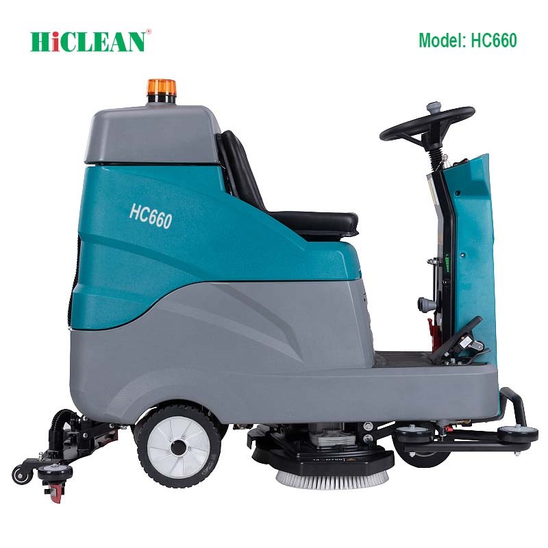 may cha san ngoi lai hiclean hc660 hinh 0