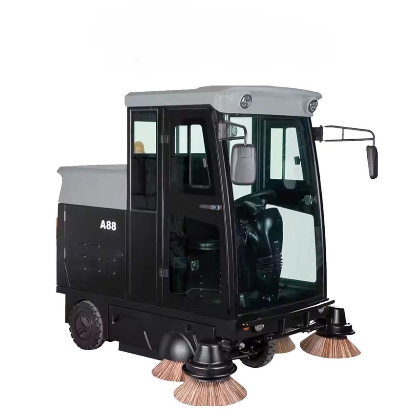 may quet rac ngoi lai hiclean a88 dung binh hinh 0