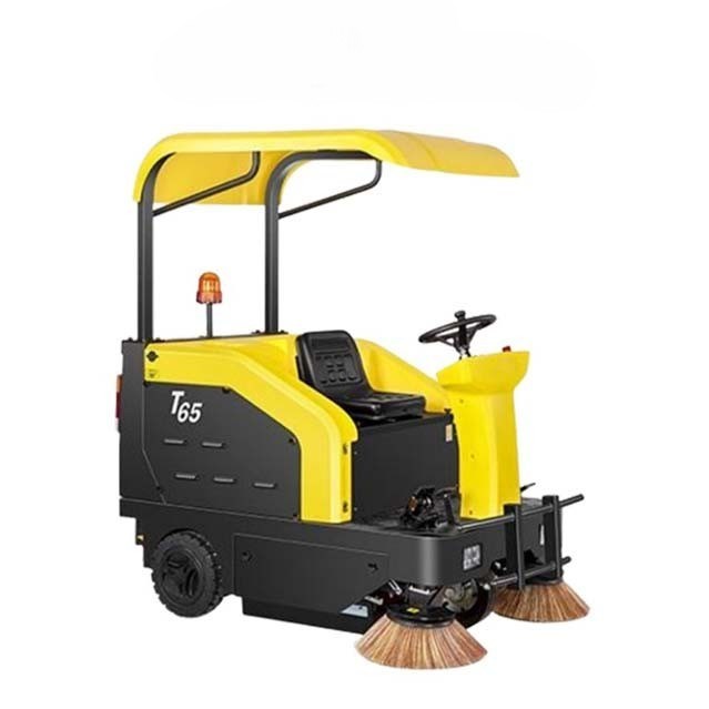 may quet rac ngoi lai hiclean t65 dung binh hinh 0