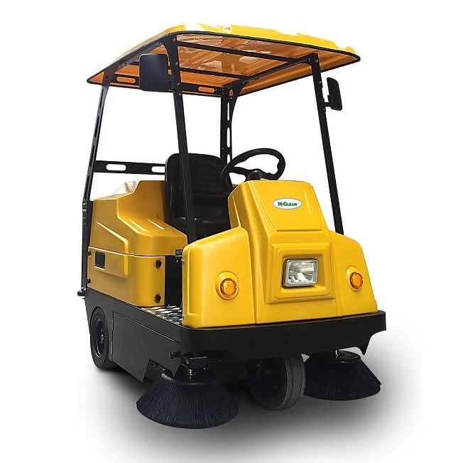 xe quet rac ngoi lai hiclean hc 1350 hinh 0