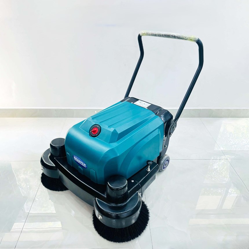 may quet rac day tay kraffer kf106 dung binh hinh 0