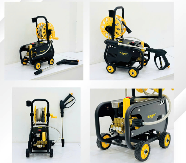 máy phun áp lực sumika s24, công suất 2400w hình 0 may phun ap luc sumika s24, cong suat 2400w hinh 0