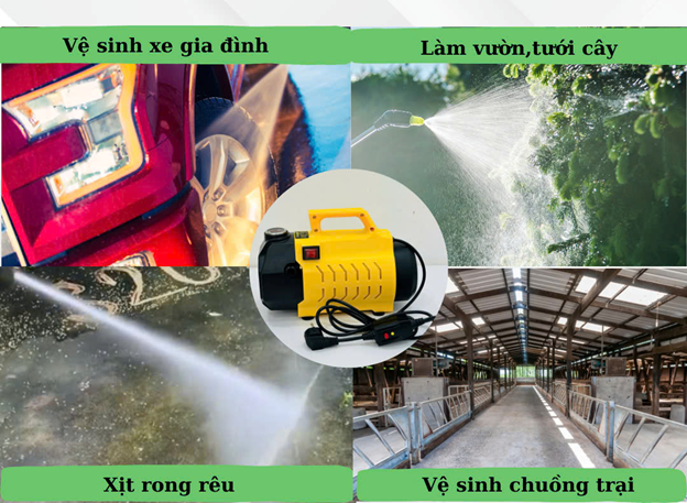 máy phun áp lực sumika s20, công suất 2000w hình 1 may phun ap luc sumika s20, cong suat 2000w hinh 1