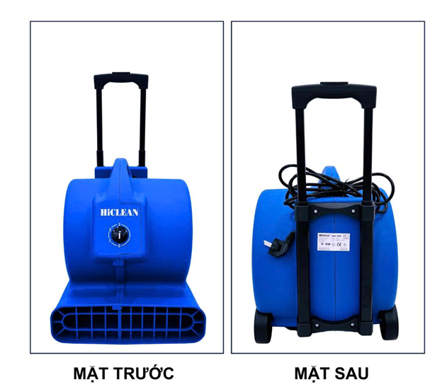 quạt thổi sàn, thổi thảm hiclean hc533, công suất 1000w hình 0 quat thoi san, thoi tham hiclean hc533, cong suat 1000w hinh 0
