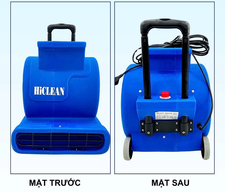 quat thoi tham hiclean hc535a hinh 0