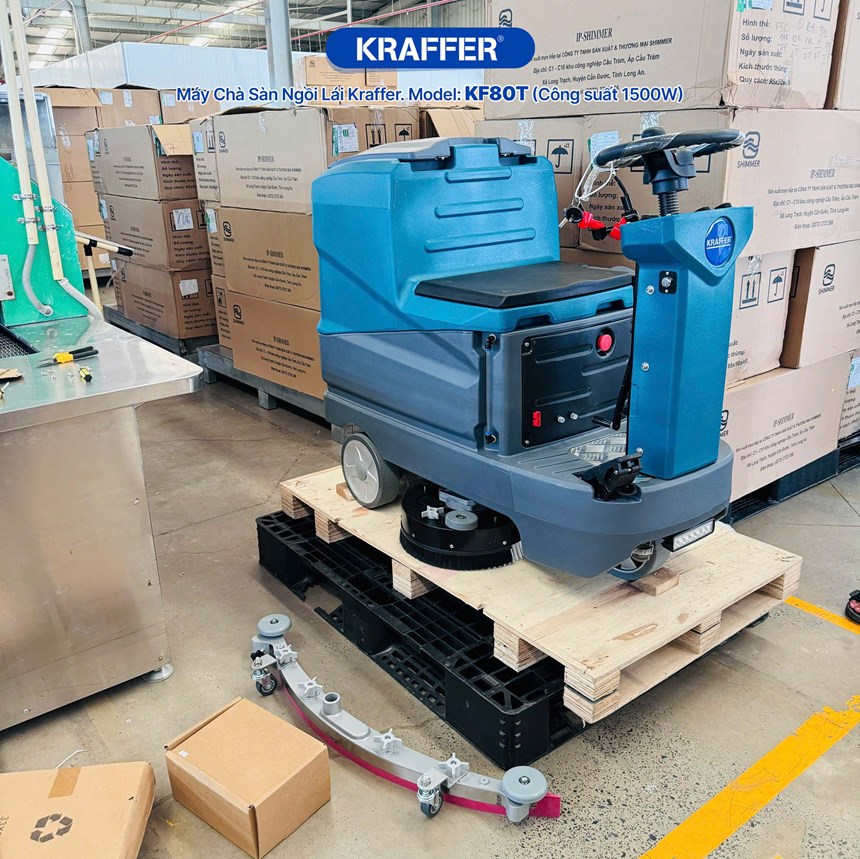 may cha san ngoi lai kraffer kf80t dung binh hinh 0