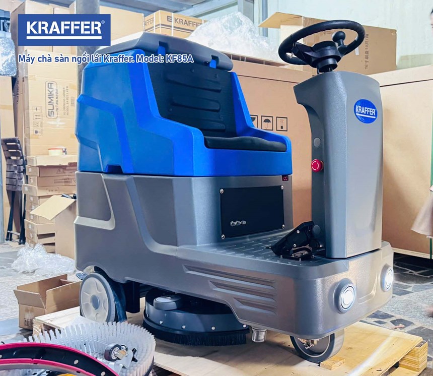may cha san ngoi lai kraffer kf85a dung binh hinh 0