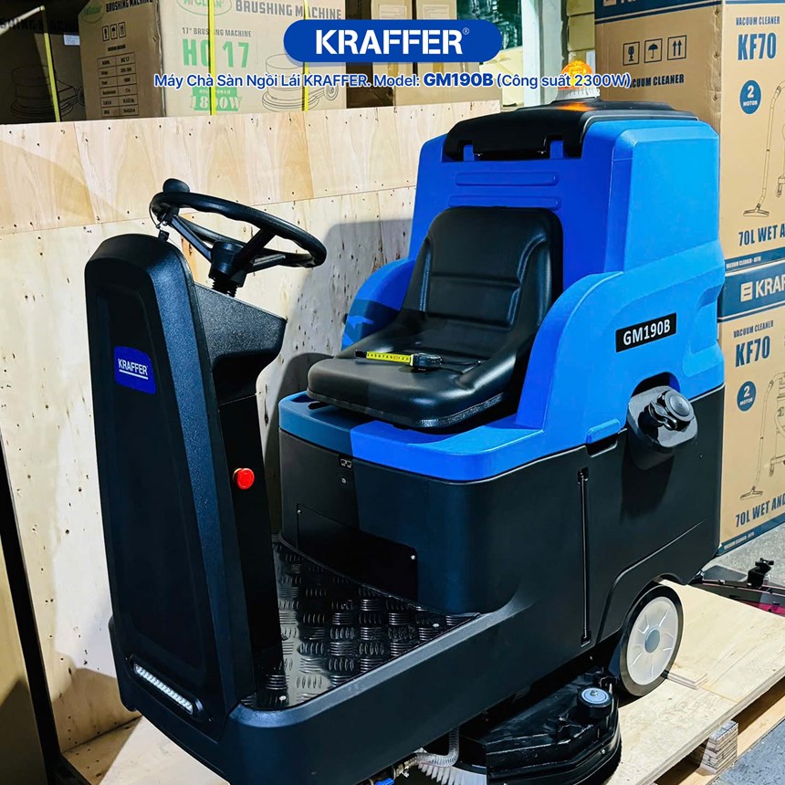 may lau san nha ngoi lai kraffer gm190b hinh 0