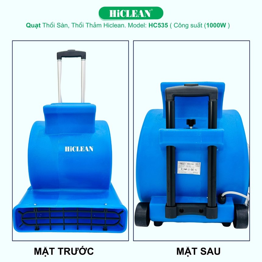 quat thoi san hiclean hc535 hinh 0
