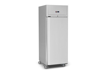 tu mat 1 canh inox kolner gn650tn hinh 0