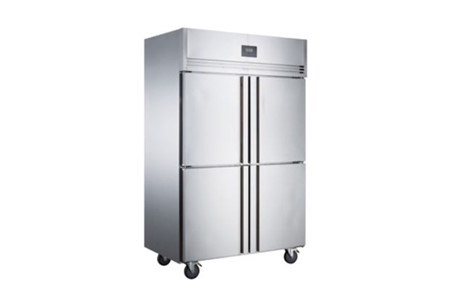 tu mat 4 canh inox kolner nkc1.0l4w (lanh quat gio) hinh 0