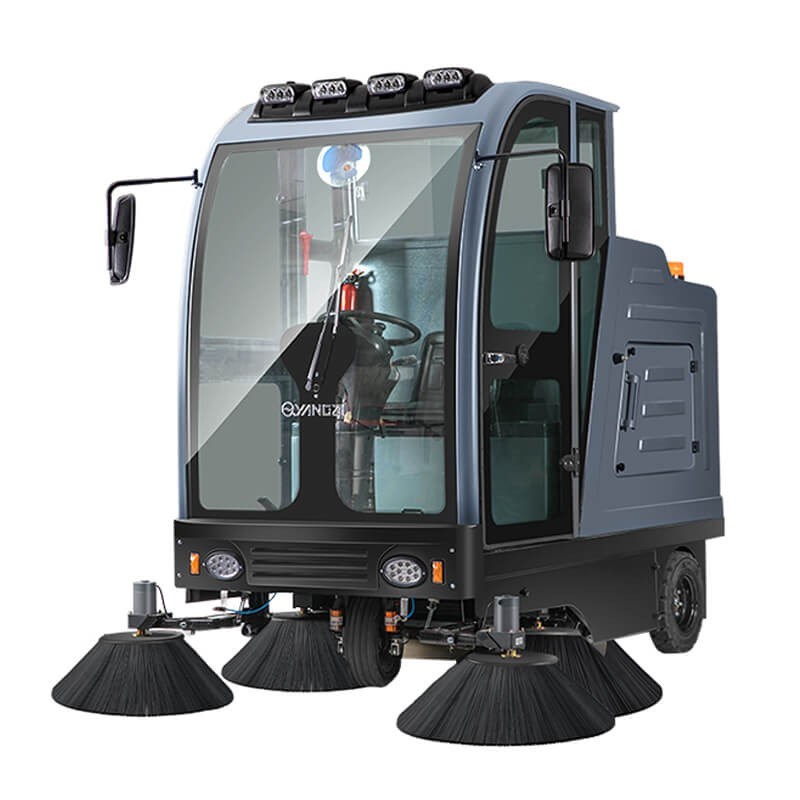 may quet san cong nghiep tu hanh yangzi s13 hinh 0