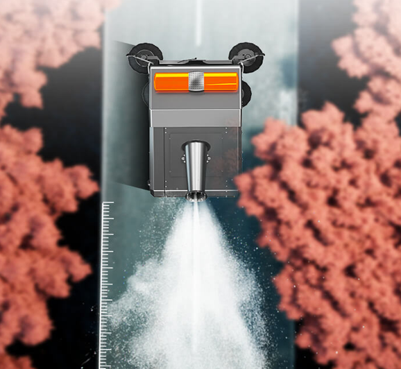 xe quet san tu hanh yangzi s15 hinh 0