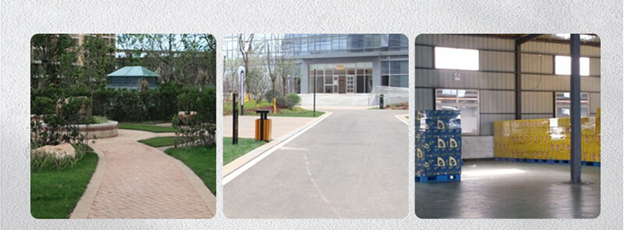 xe quet san ban kin yangzi s9 hinh 1