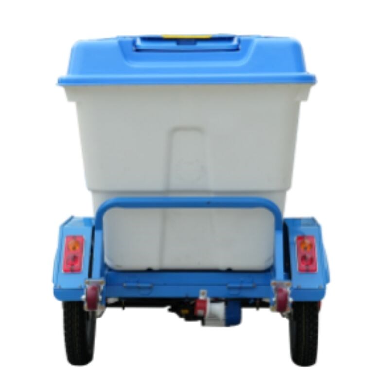 xe ba bánh thu gom rác điện mn-h30x hình 1 xe ba banh thu gom rac dien mn-h30x hinh 1