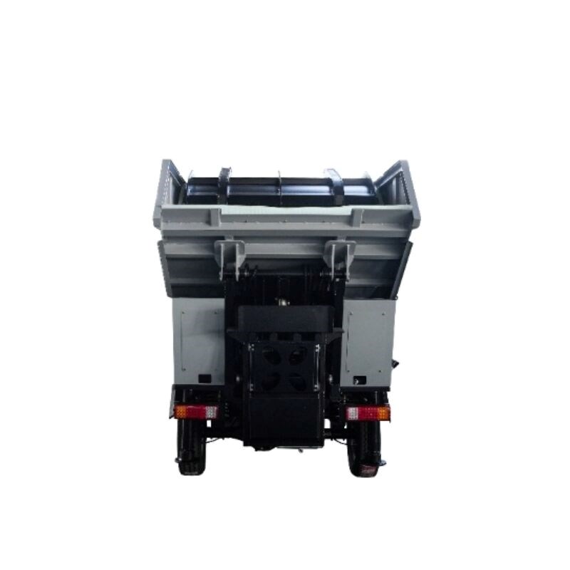 xe thu gom rác tải sau mn-h91 hình 1 xe thu gom rac tai sau mn-h91 hinh 1