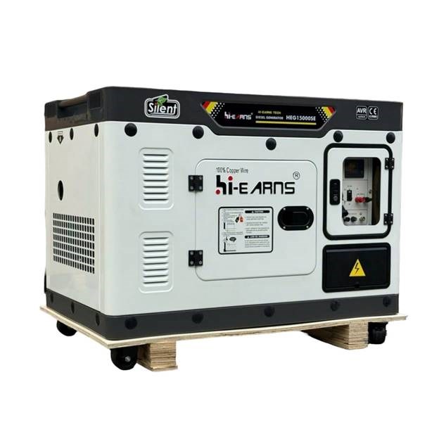 may phat dien chay dau 10.5kw hi-earns heg15000se hinh 0