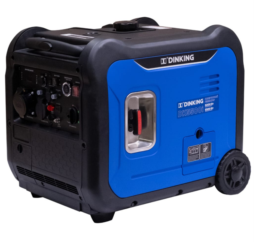 may phat dien 5kw inverter dinkking dk5500i hinh 0