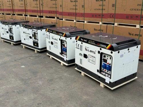 may phat dien chay dau 7.5kw hi-earns hg10000se hinh 0