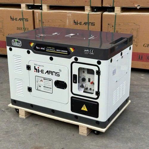 máy phát điện chạy dầu 11kva hi-earns heg12000se hình 0 may phat dien chay dau 11kva hi-earns heg12000se hinh 0
