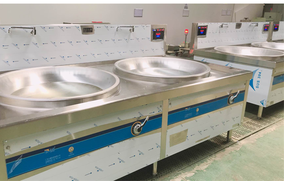 bep dien tu chao lom inox doi co chan lt-d700ii-e115 hinh 0