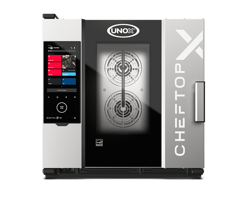 lo hap nuong da nang cheftop-x™ digital.id™ xeda-0611-exrs hinh 0